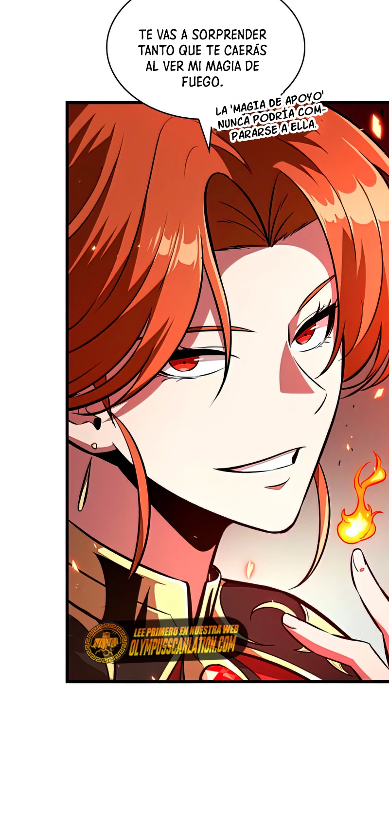 Pick me up, Gacha Infinito Capítulo 21 - Página 6 en español