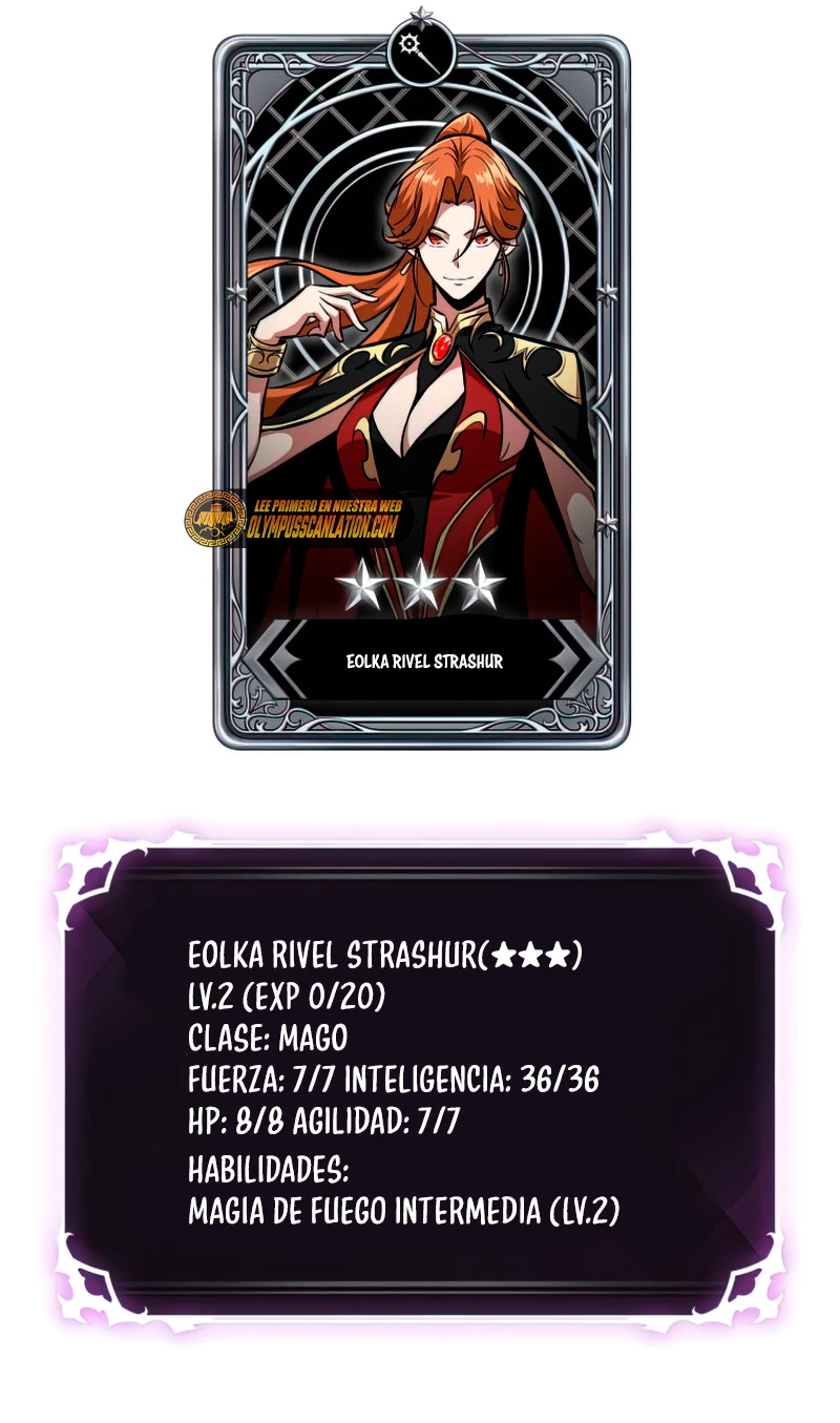 Pick me up, Gacha Infinito Capítulo 21 - Página 62 en español