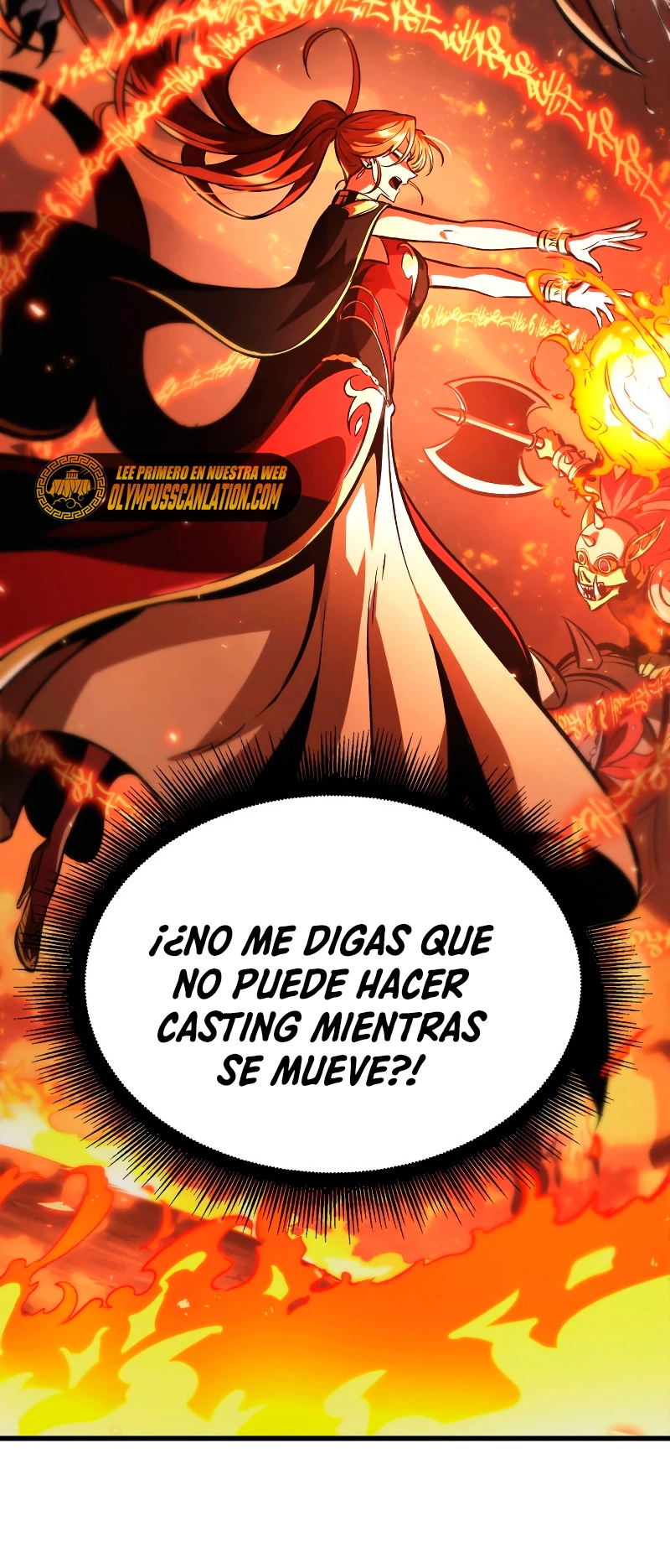 Pick me up, Gacha Infinito Capítulo 22 - Página 13 en español