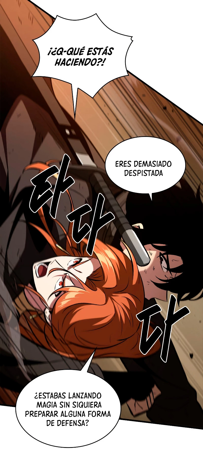 Pick me up, Gacha Infinito Capítulo 22 - Página 16 en español