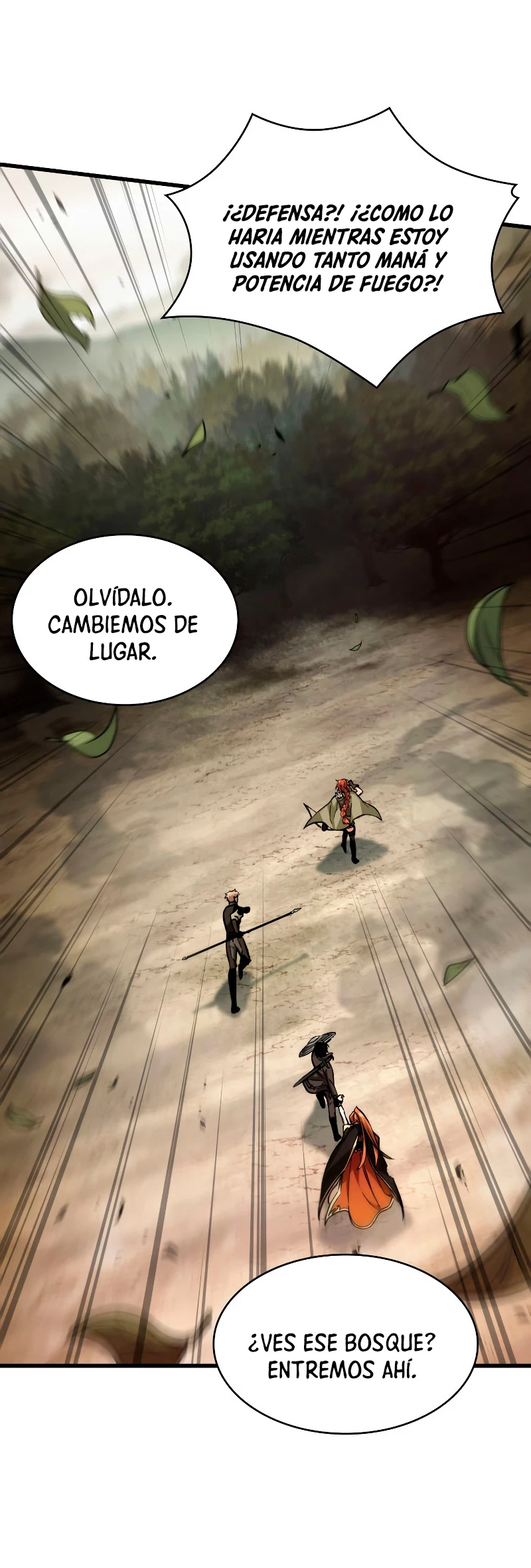 Pick me up, Gacha Infinito Capítulo 22 - Página 17 en español