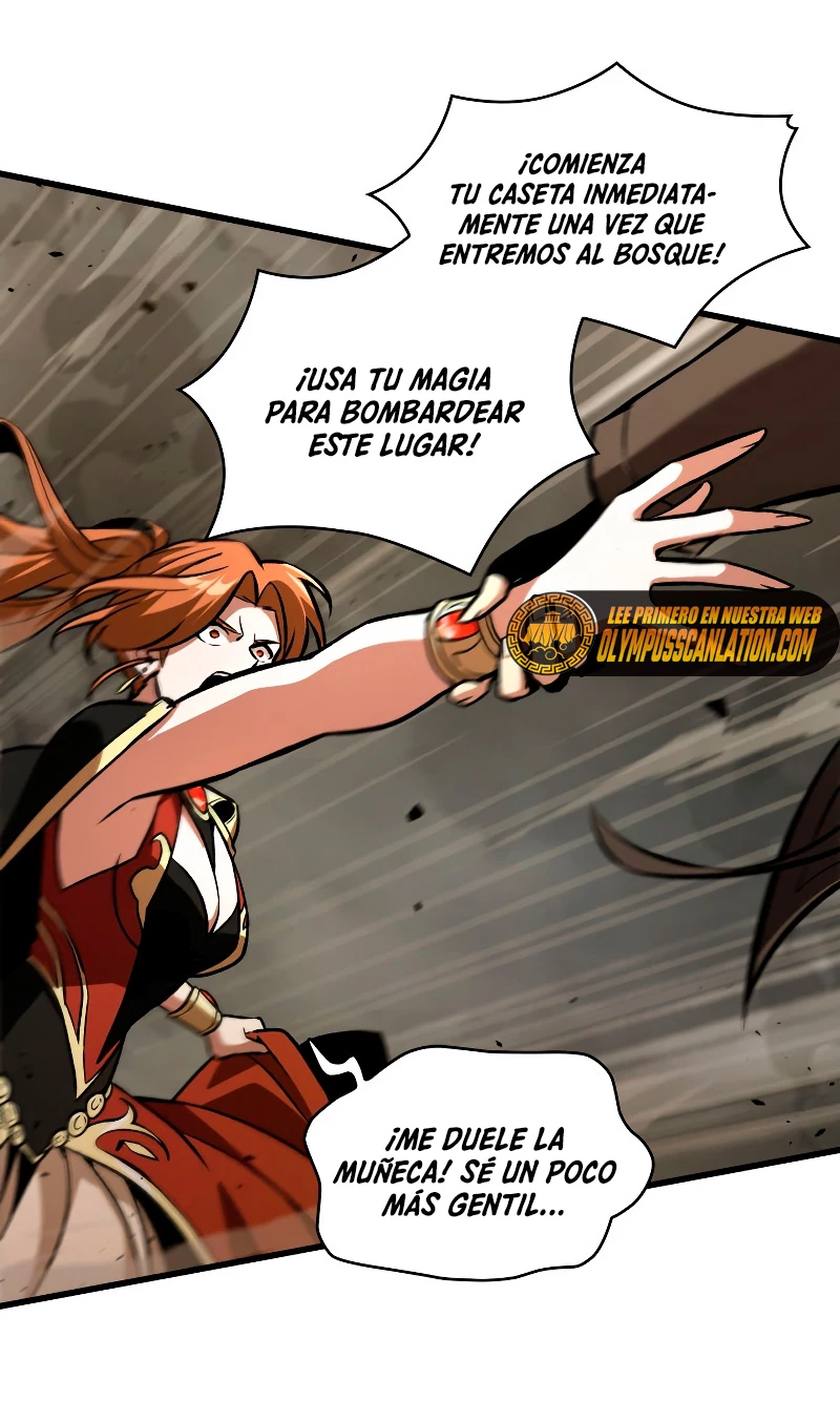 Pick me up, Gacha Infinito Capítulo 22 - Página 19 en español