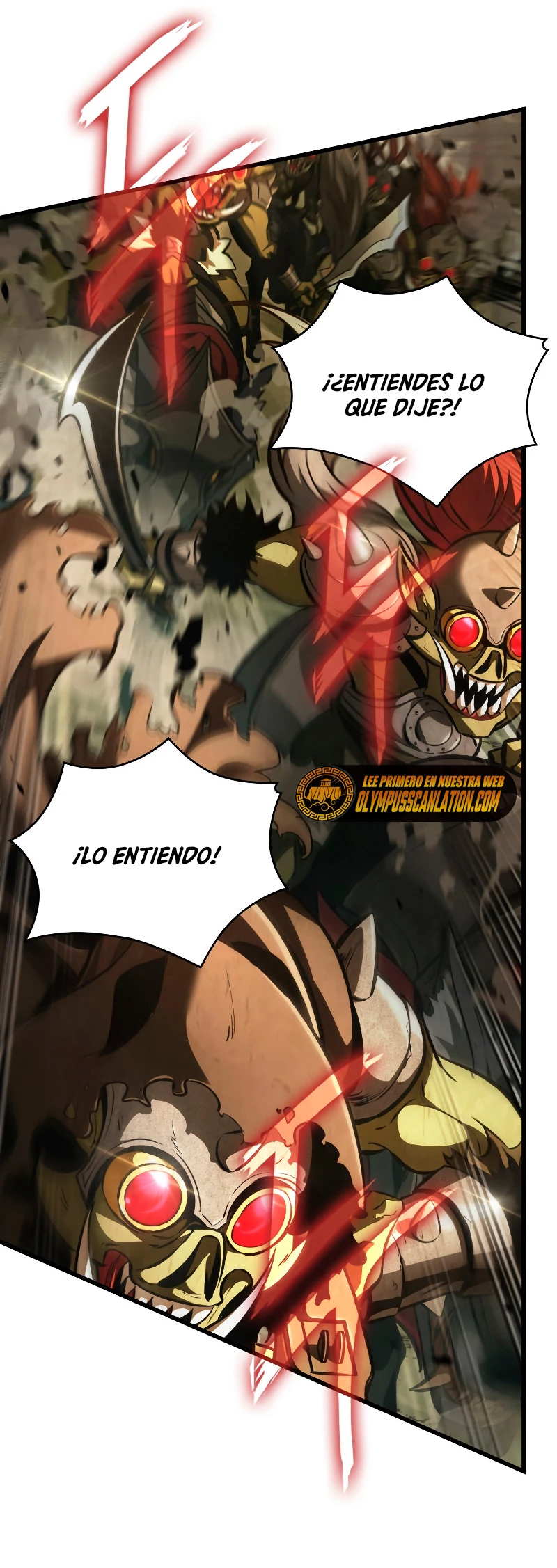 Pick me up, Gacha Infinito Capítulo 22 - Página 20 en español
