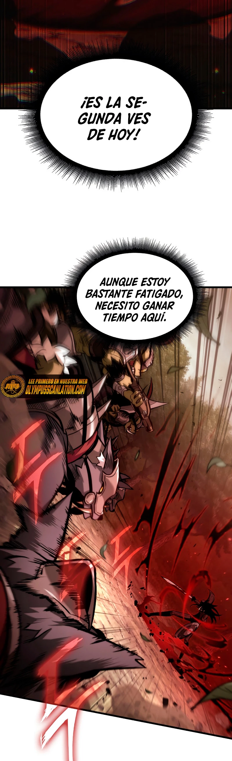 Pick me up, Gacha Infinito Capítulo 22 - Página 28 en español