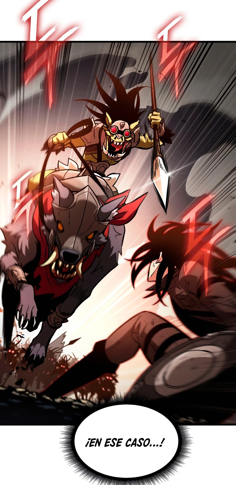 Pick me up, Gacha Infinito Capítulo 22 - Página 35 en español