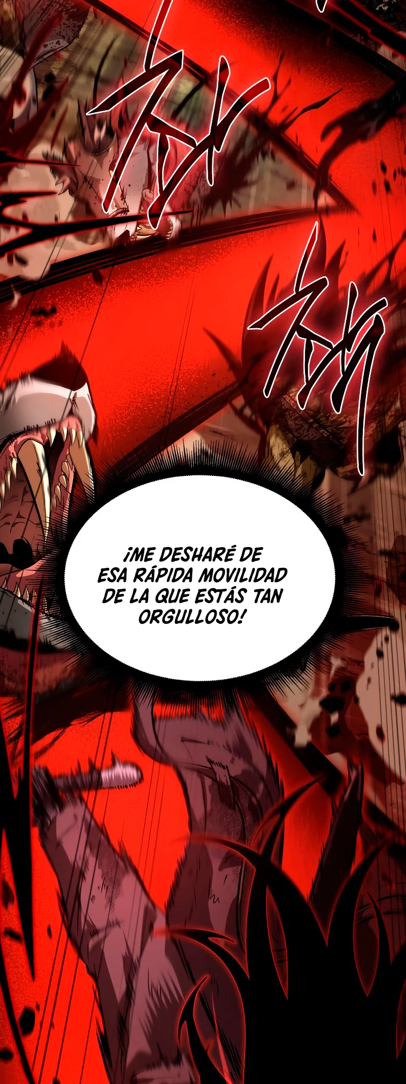Pick me up, Gacha Infinito Capítulo 22 - Página 37 en español