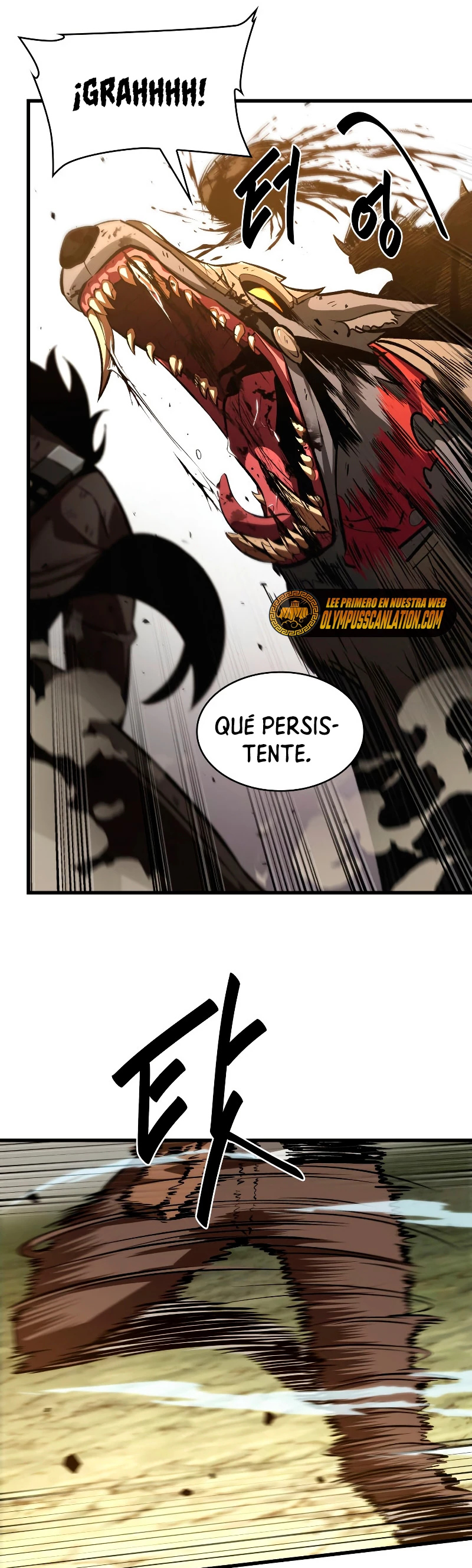 Pick me up, Gacha Infinito Capítulo 22 - Página 8 en español