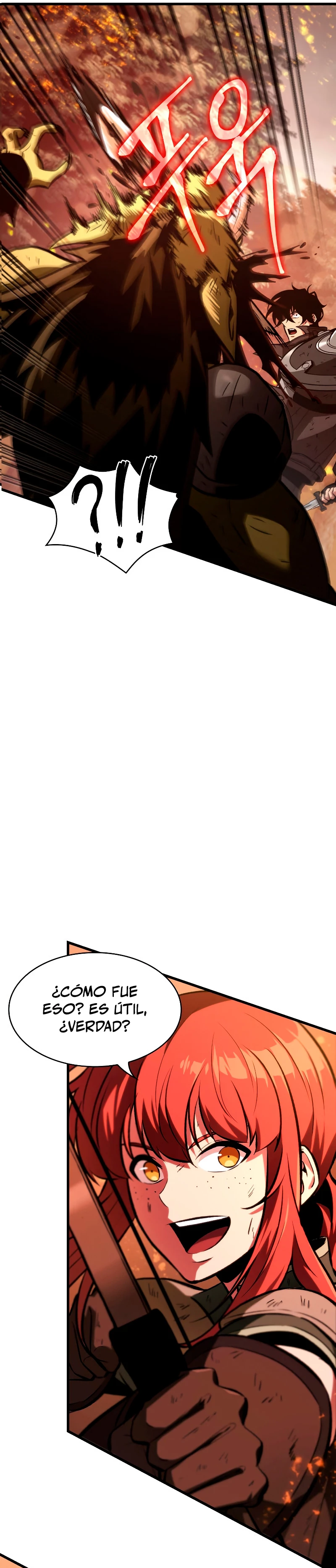 Pick me up, Gacha Infinito Capítulo 23 - Página 11 en español