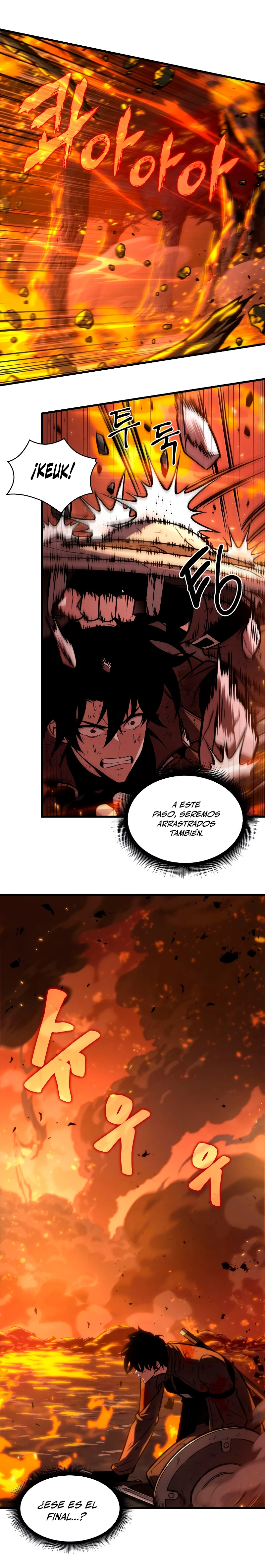 Pick me up, Gacha Infinito Capítulo 23 - Página 21 en español