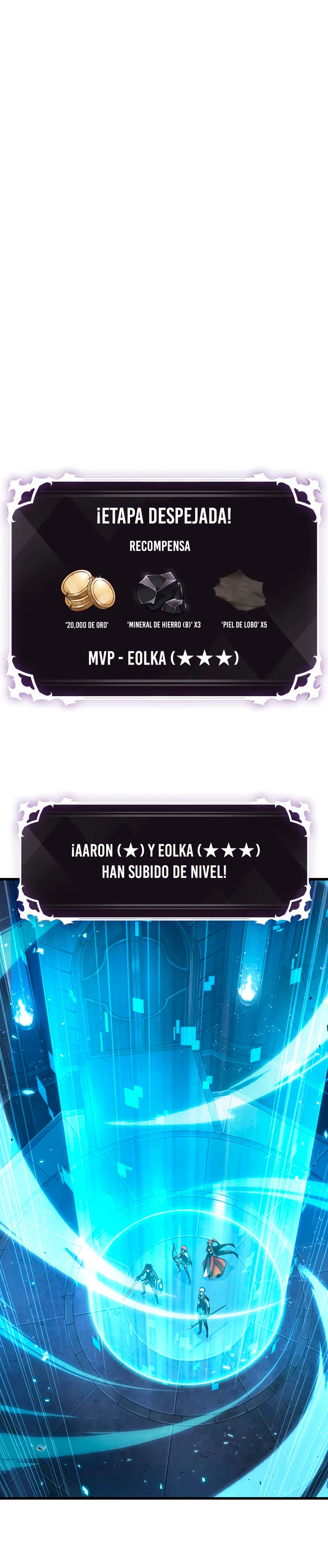 Pick me up, Gacha Infinito Capítulo 23 - Página 28 en español