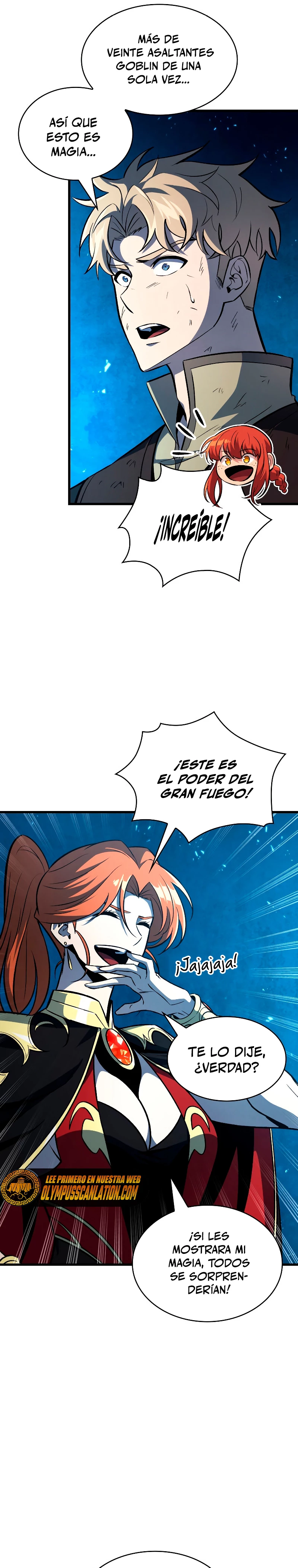 Pick me up, Gacha Infinito Capítulo 23 - Página 29 en español