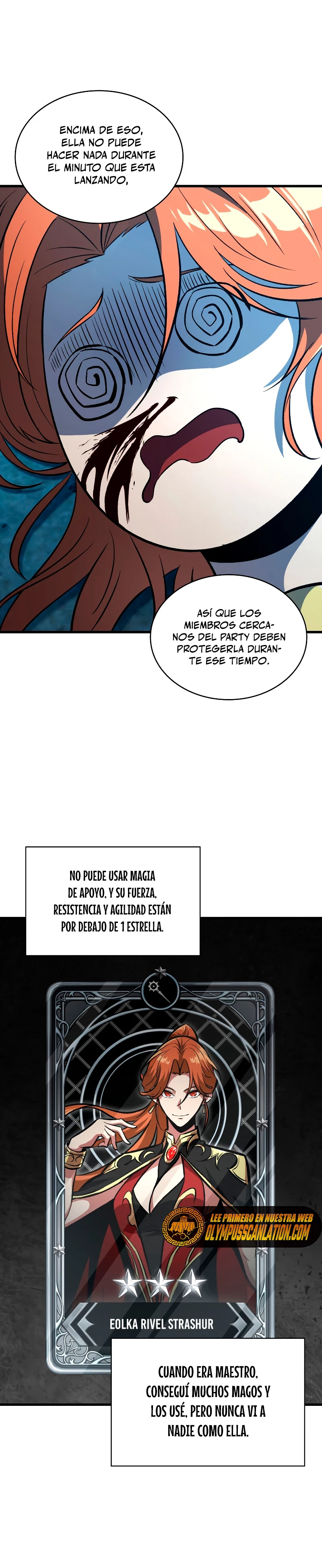 Pick me up, Gacha Infinito Capítulo 23 - Página 31 en español