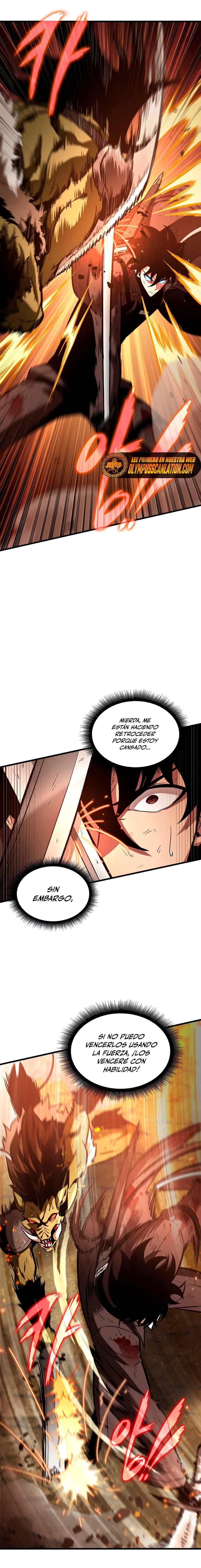 Pick me up, Gacha Infinito Capítulo 23 - Página 9 en español