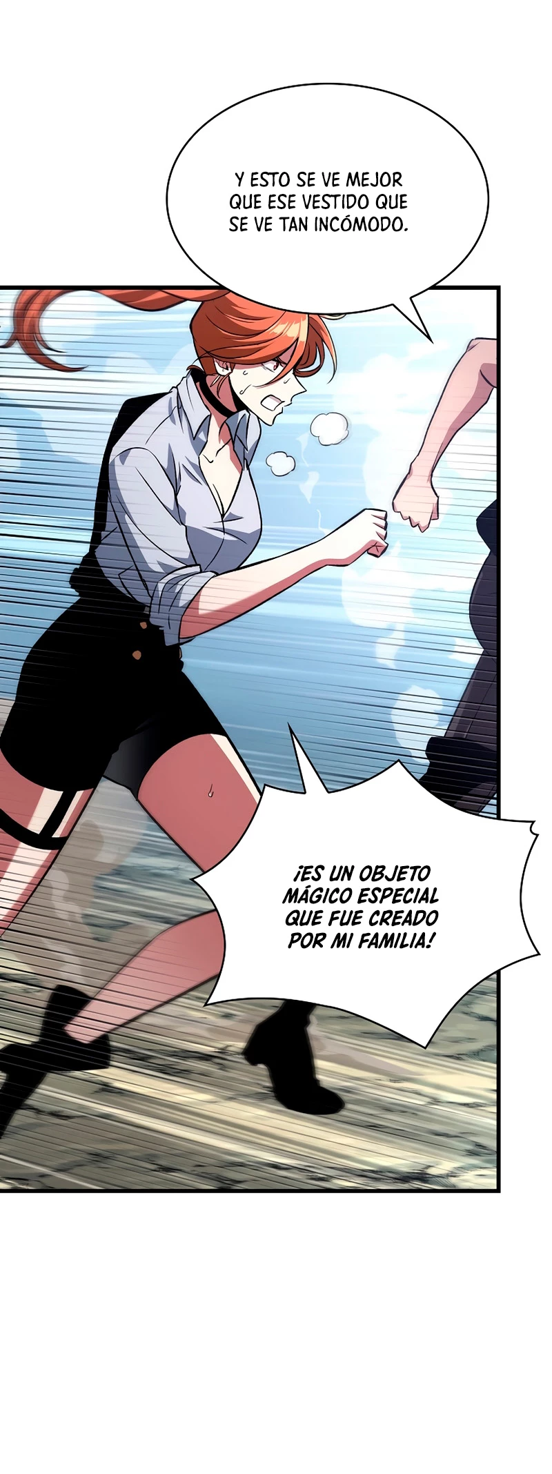 Pick me up, Gacha Infinito Capítulo 24 - Página 10 en español