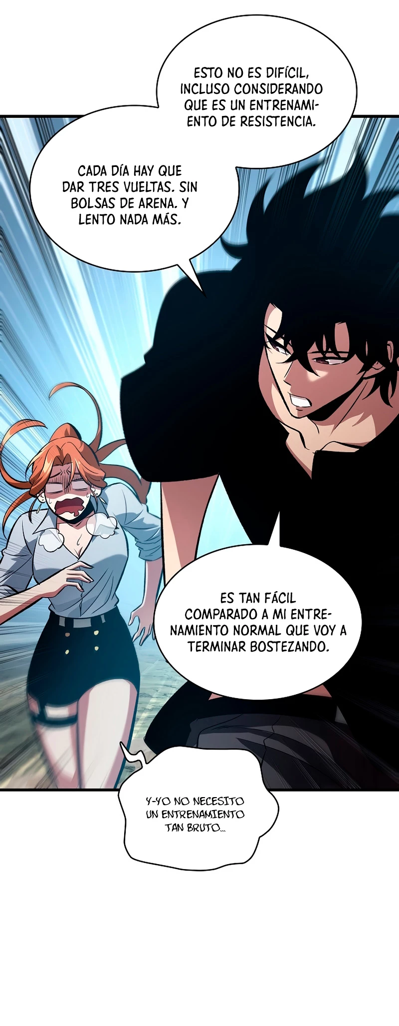 Pick me up, Gacha Infinito Capítulo 24 - Página 12 en español