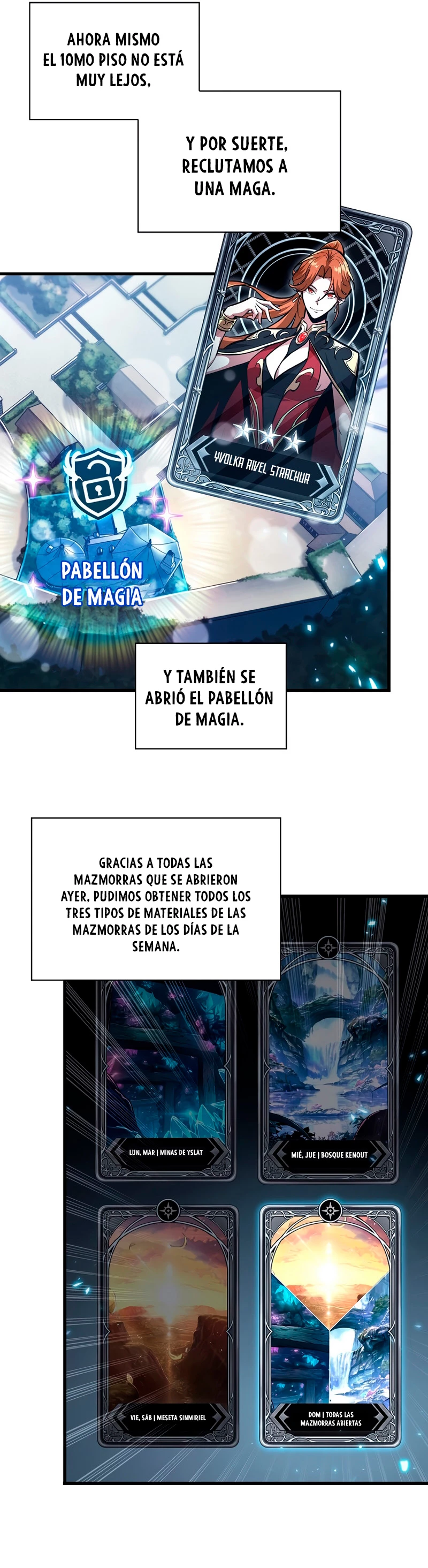 Pick me up, Gacha Infinito Capítulo 24 - Página 15 en español