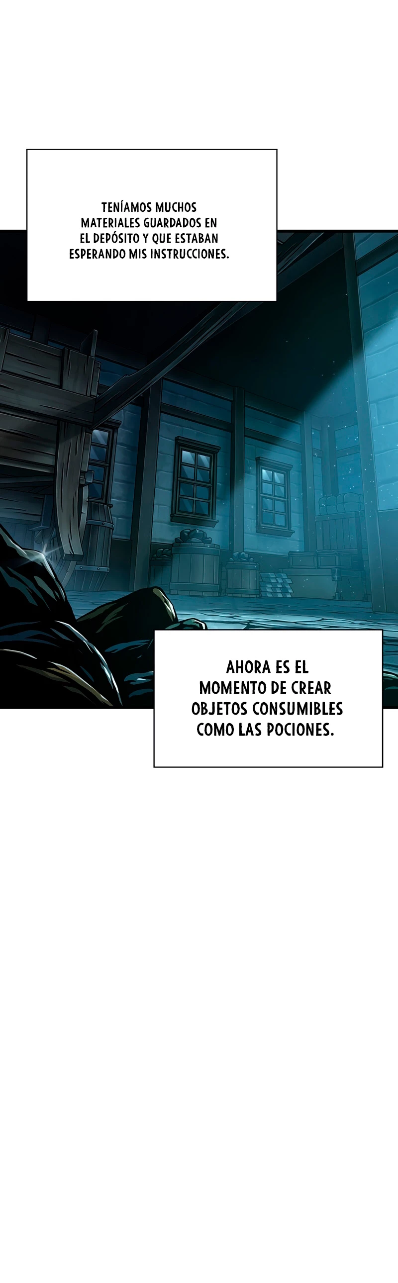 Pick me up, Gacha Infinito Capítulo 24 - Página 16 en español