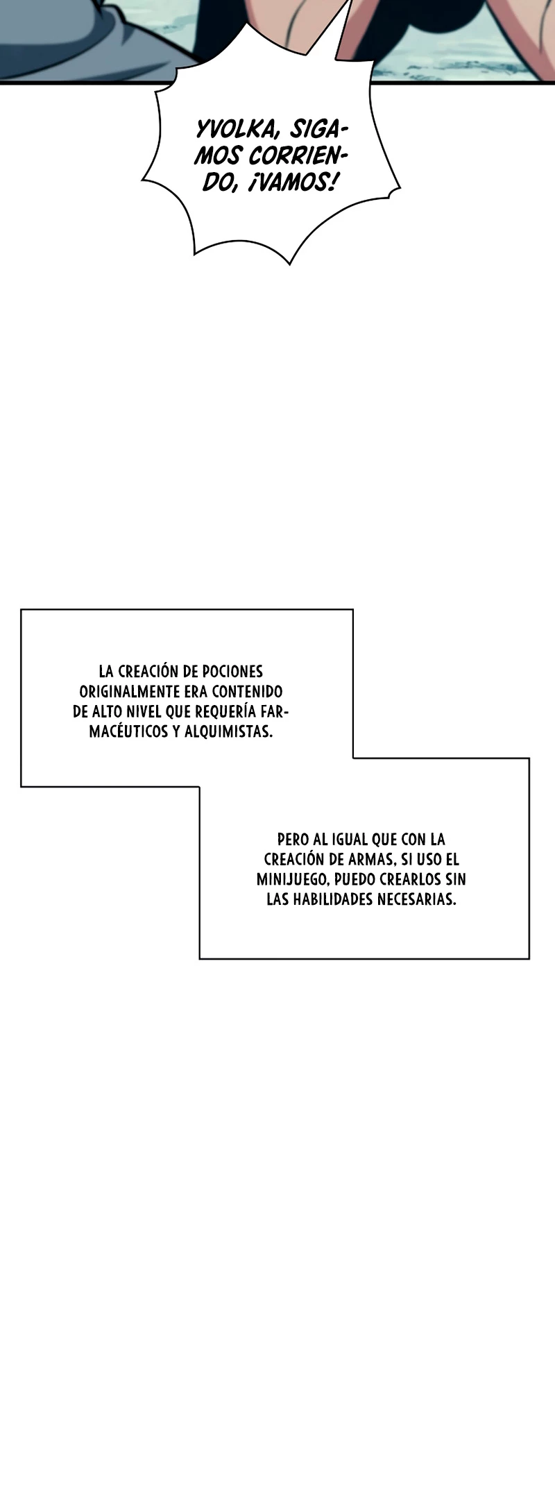 Pick me up, Gacha Infinito Capítulo 24 - Página 18 en español