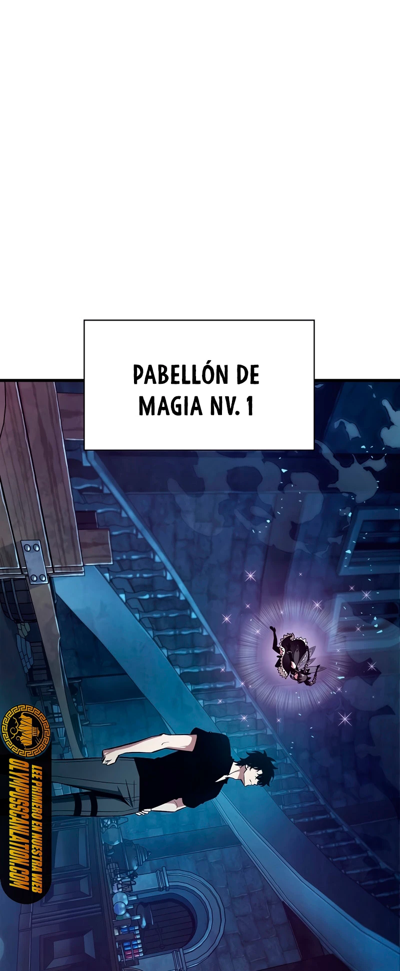 Pick me up, Gacha Infinito Capítulo 24 - Página 19 en español