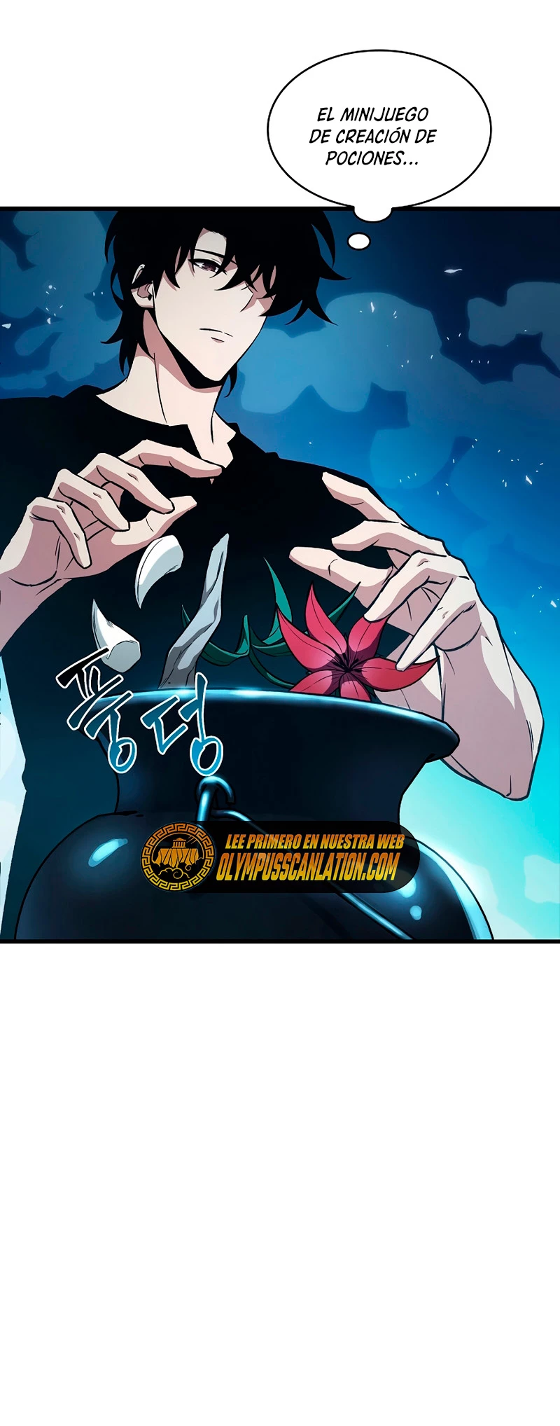 Pick me up, Gacha Infinito Capítulo 24 - Página 23 en español