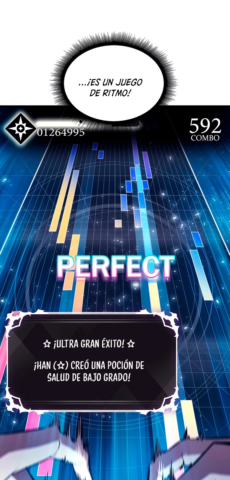 Pick me up, Gacha Infinito Capítulo 24 - Página 24 en español