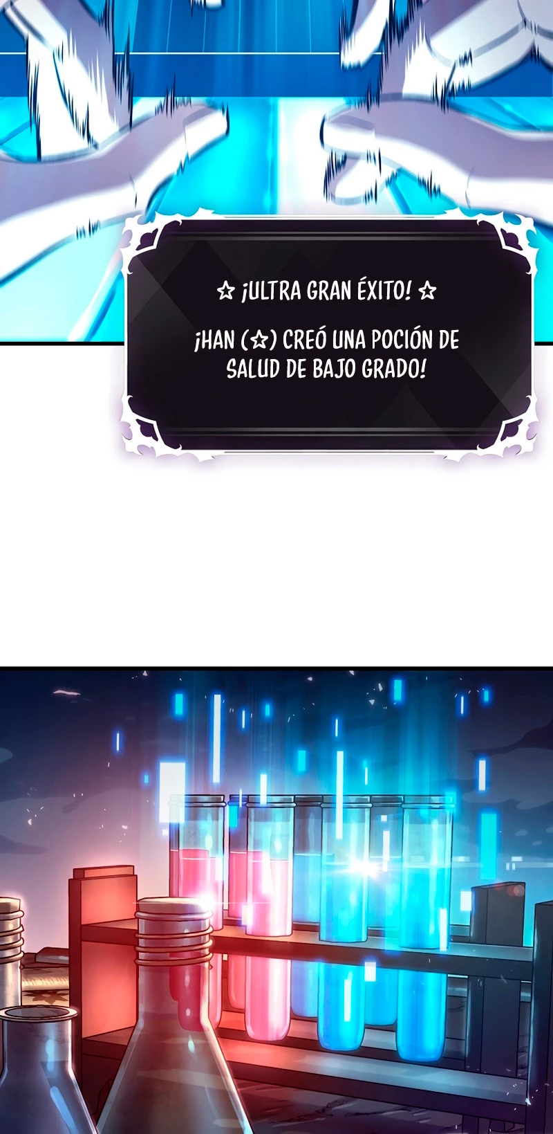 Pick me up, Gacha Infinito Capítulo 24 - Página 25 en español