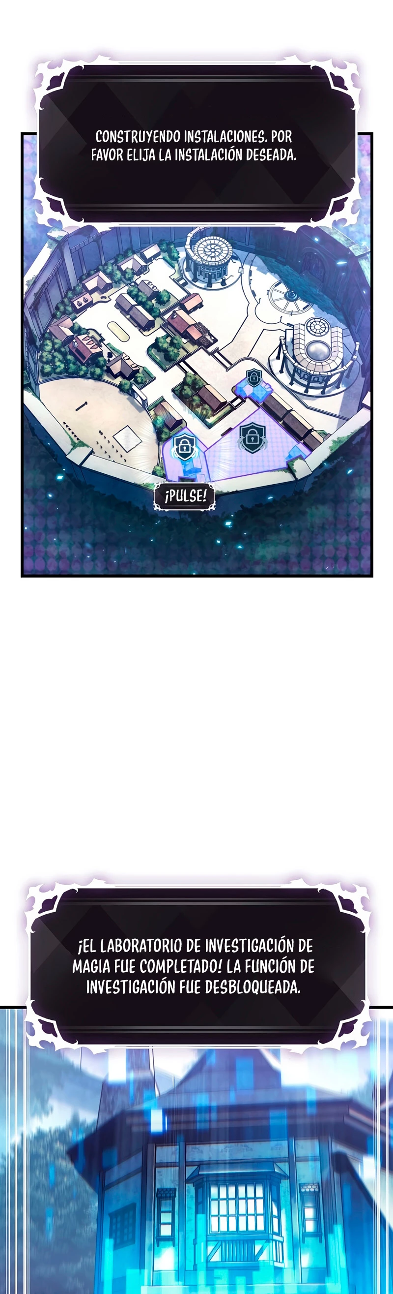 Pick me up, Gacha Infinito Capítulo 24 - Página 3 en español