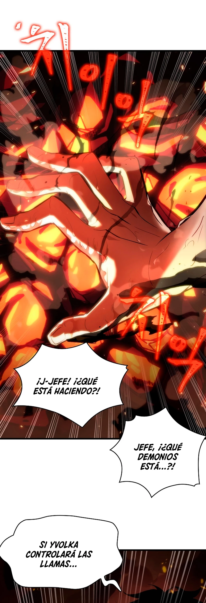 Pick me up, Gacha Infinito Capítulo 24 - Página 32 en español