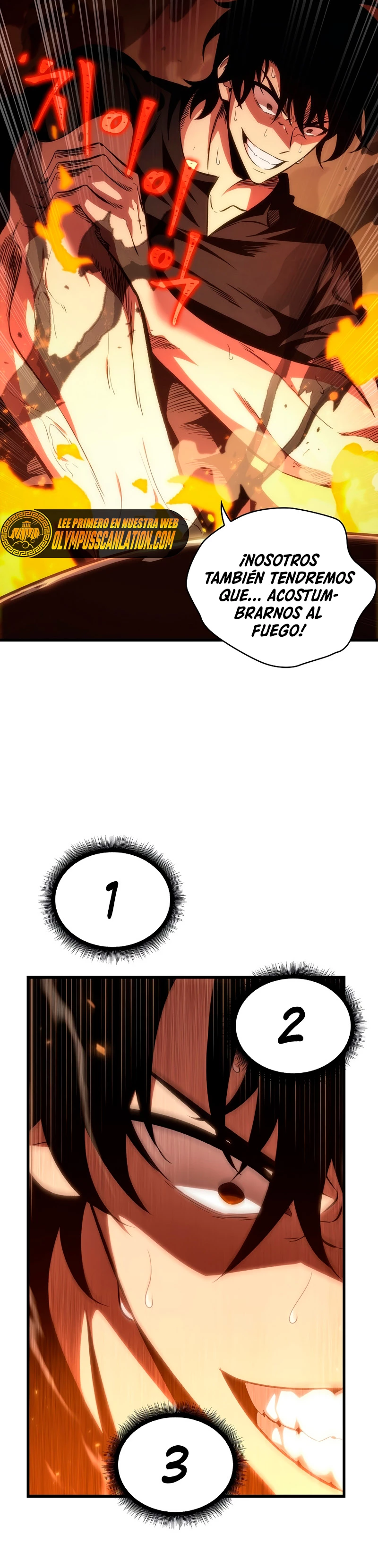 Pick me up, Gacha Infinito Capítulo 24 - Página 33 en español