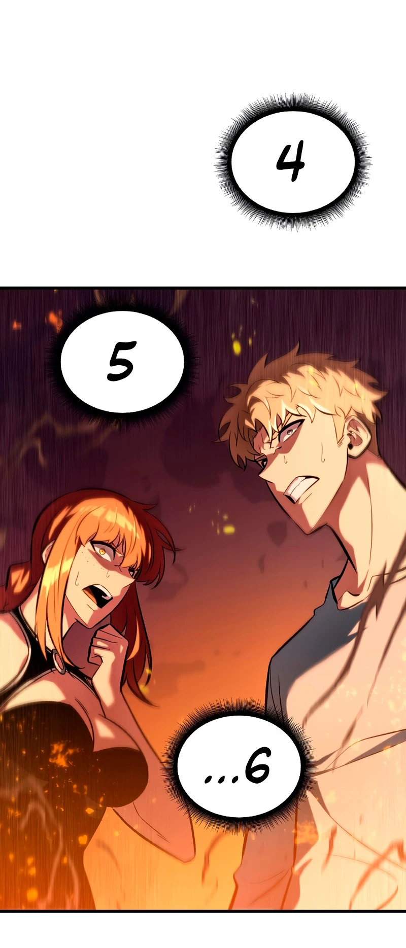 Pick me up, Gacha Infinito Capítulo 24 - Página 34 en español