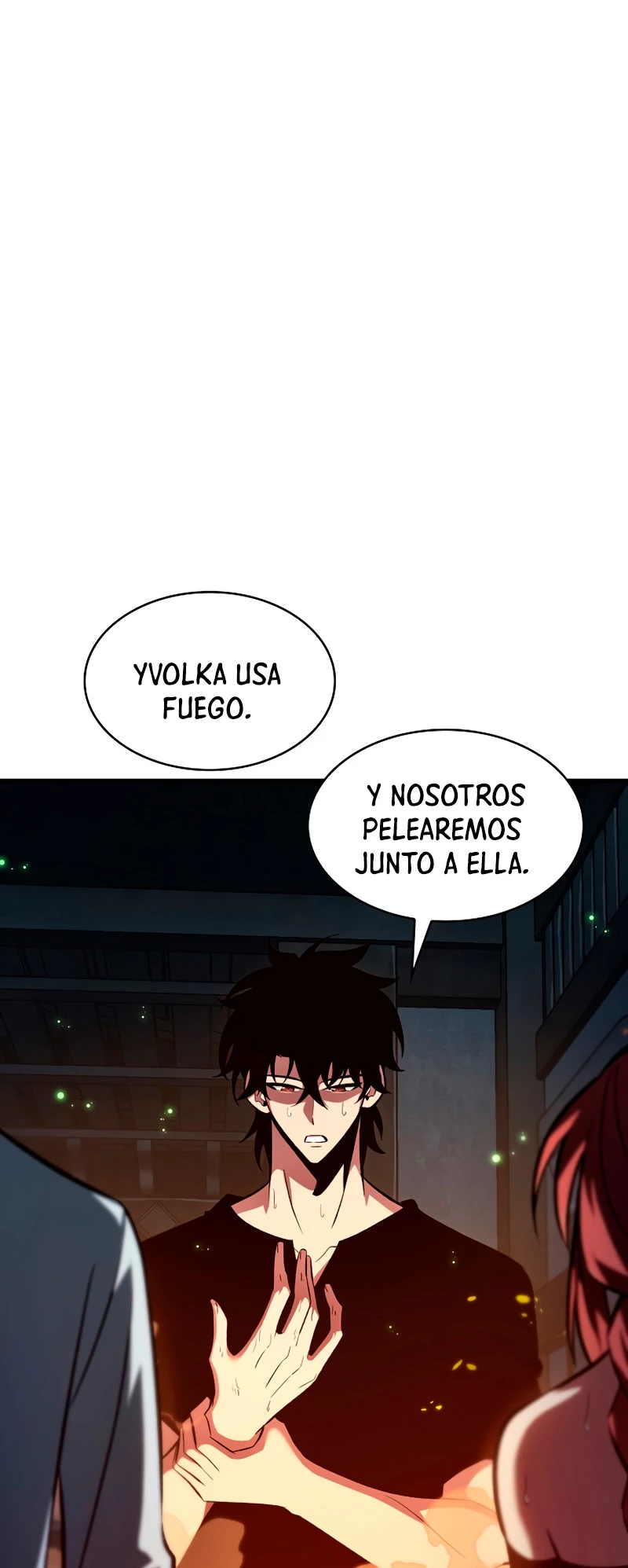Pick me up, Gacha Infinito Capítulo 24 - Página 37 en español