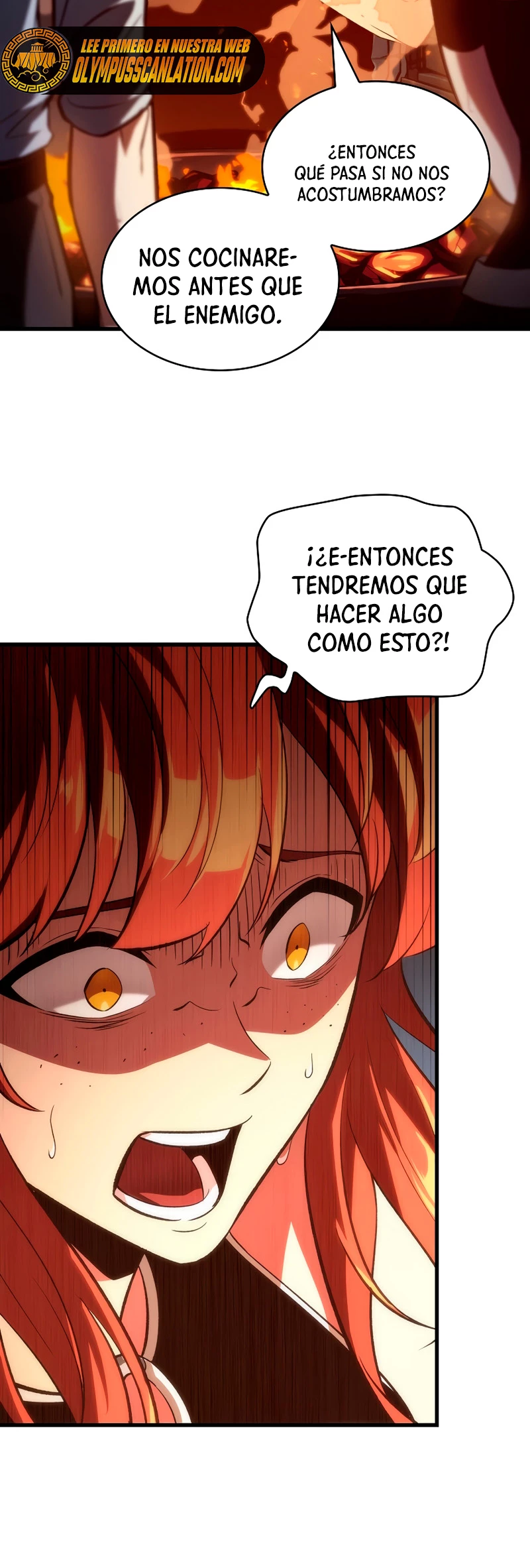 Pick me up, Gacha Infinito Capítulo 24 - Página 38 en español
