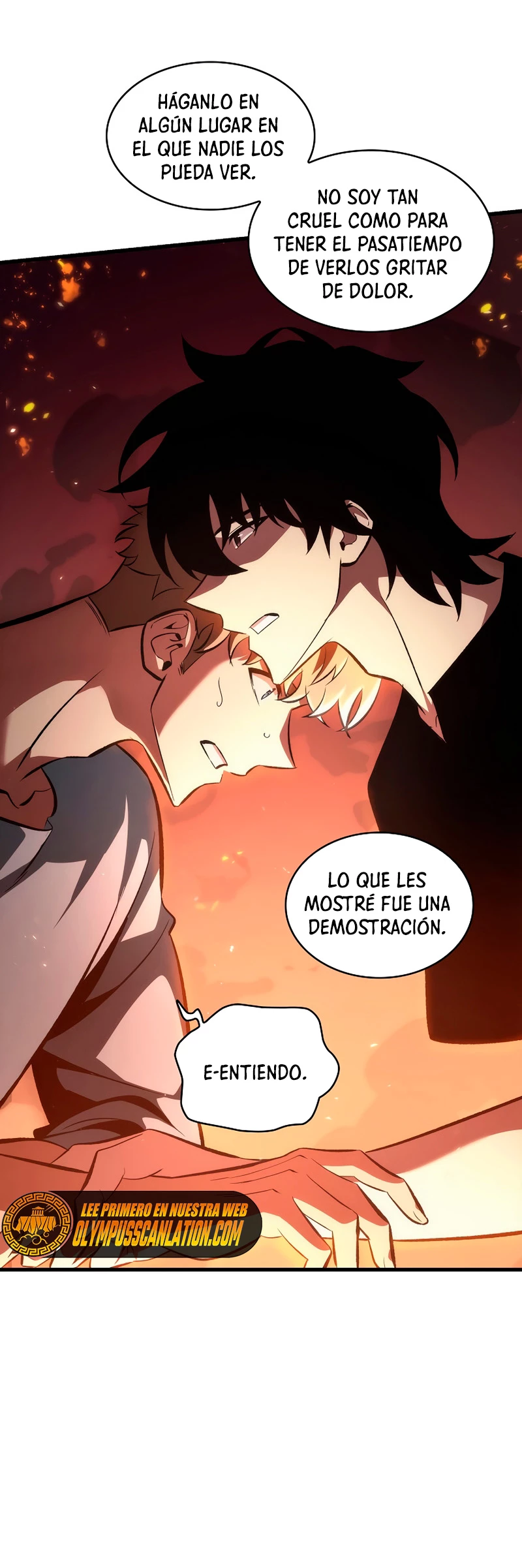 Pick me up, Gacha Infinito Capítulo 24 - Página 44 en español