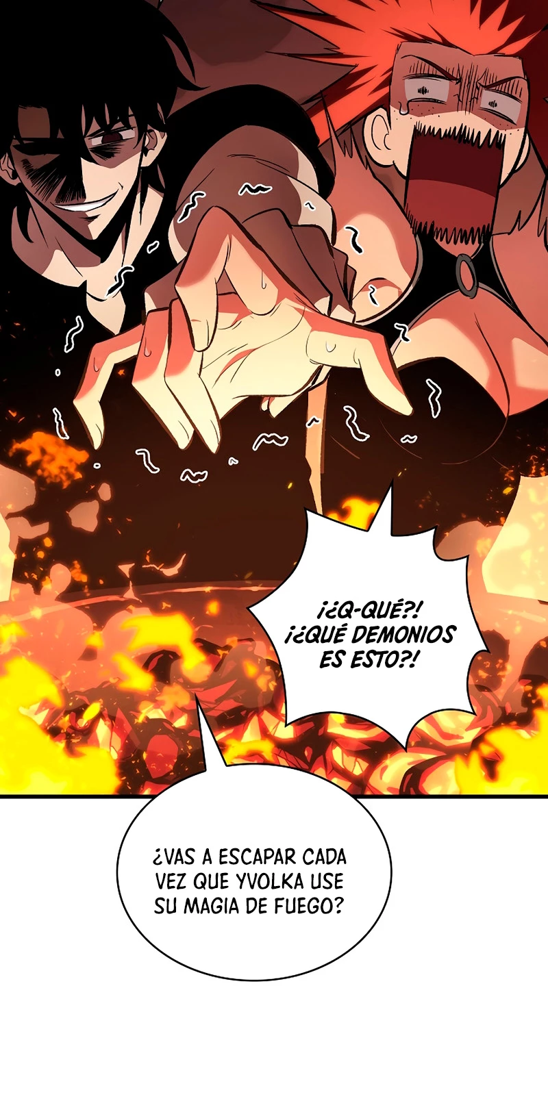 Pick me up, Gacha Infinito Capítulo 24 - Página 46 en español