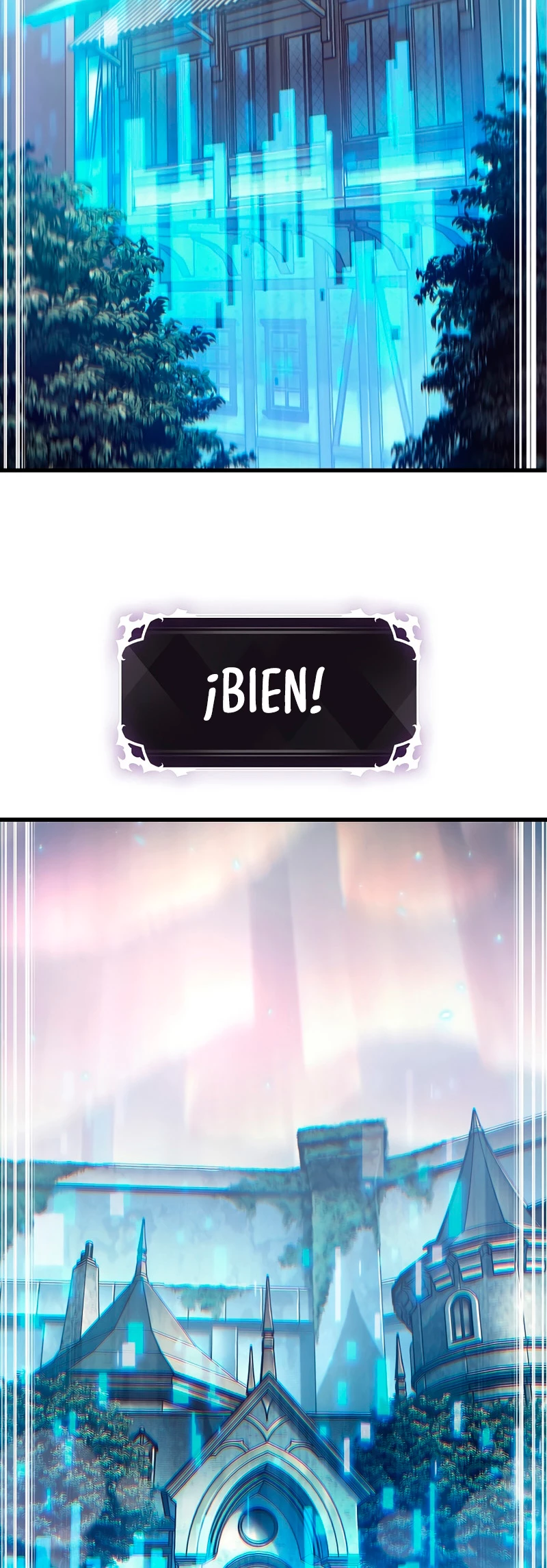 Pick me up, Gacha Infinito Capítulo 24 - Página 5 en español