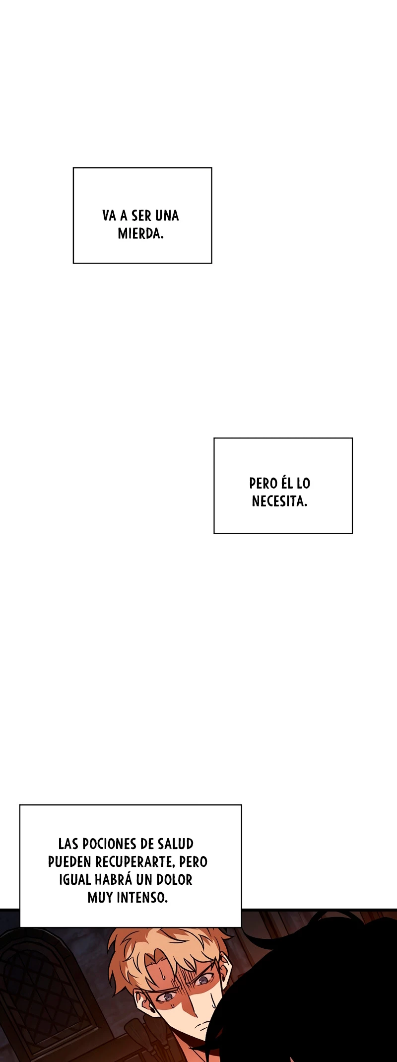 Pick me up, Gacha Infinito Capítulo 24 - Página 51 en español