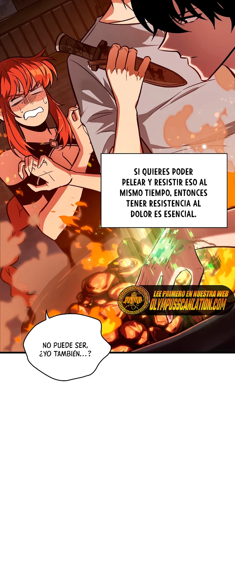 Pick me up, Gacha Infinito Capítulo 24 - Página 52 en español