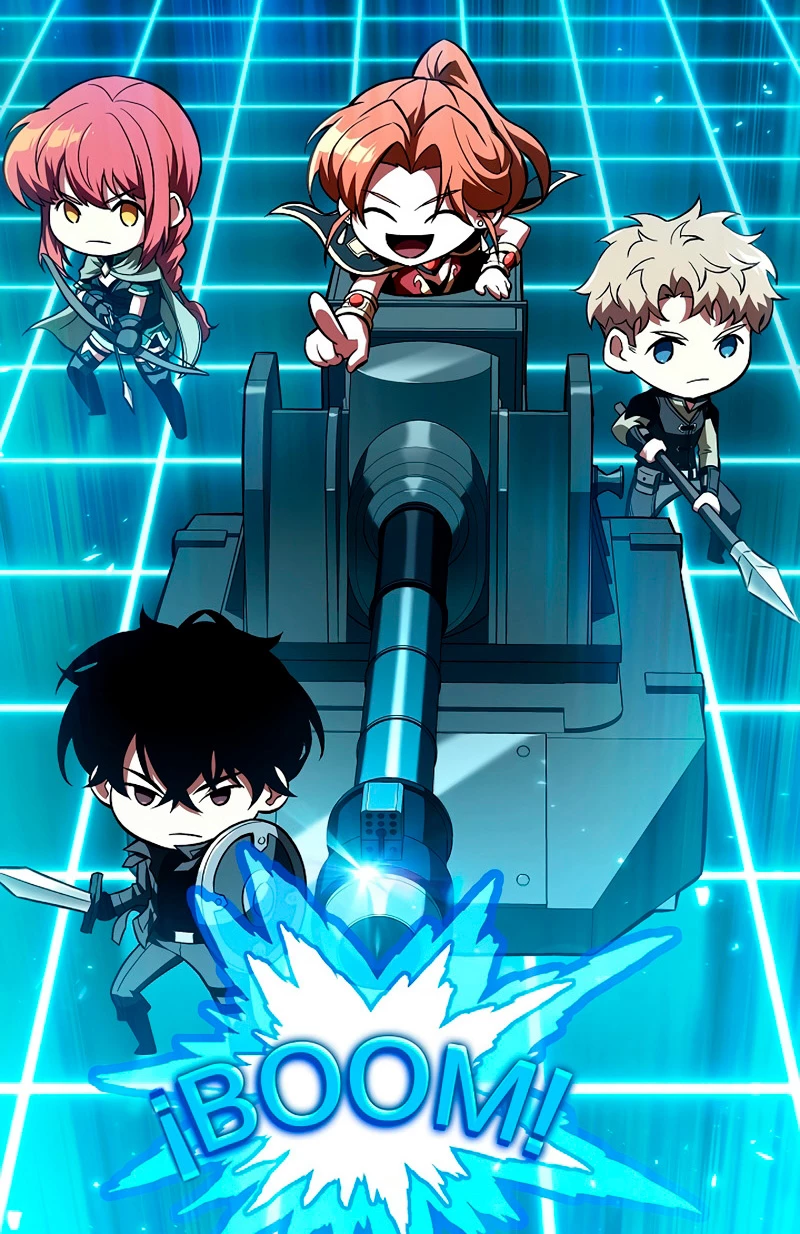 Pick me up, Gacha Infinito Capítulo 24 - Página 58 en español