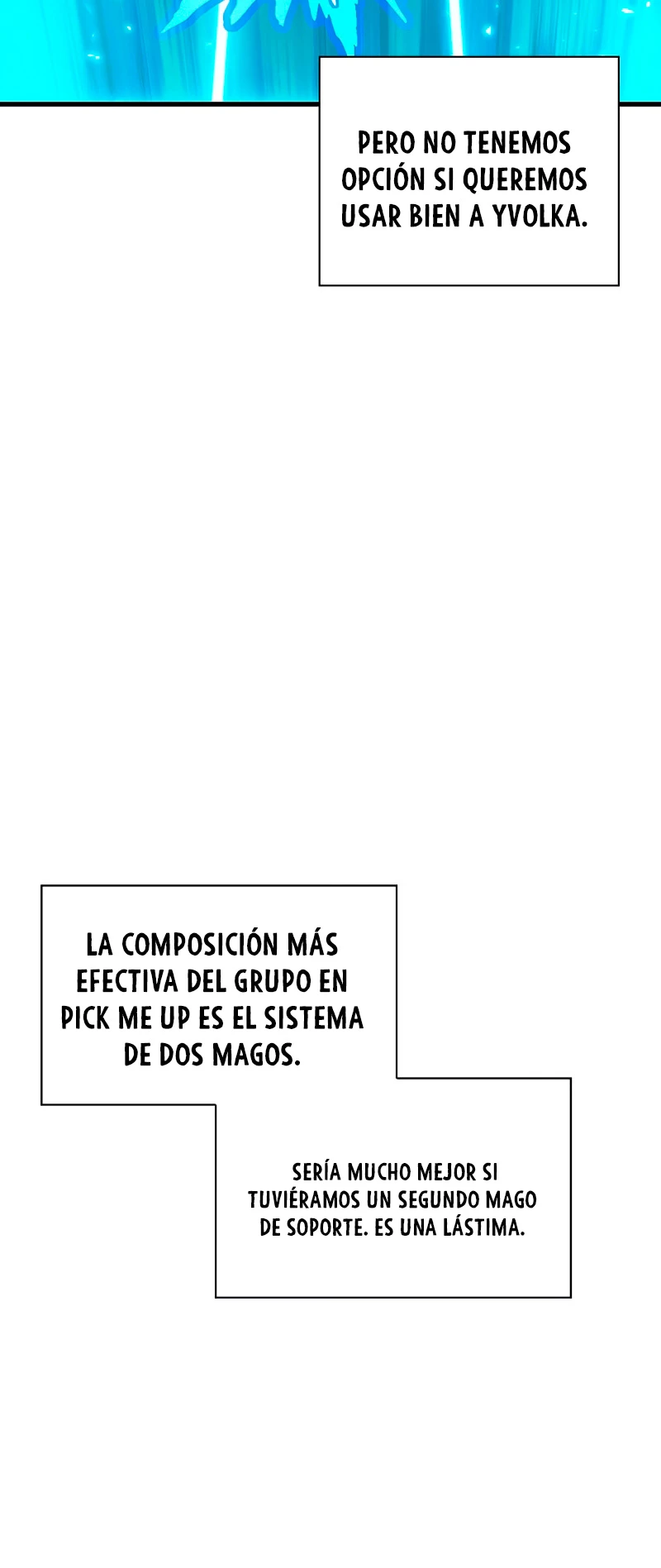 Pick me up, Gacha Infinito Capítulo 24 - Página 59 en español