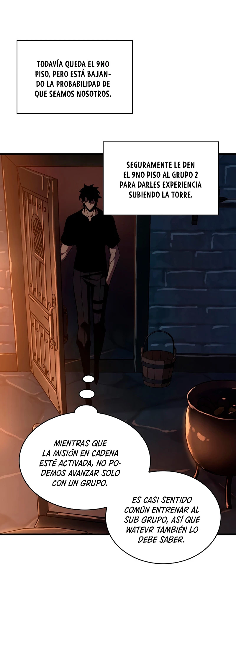 Pick me up, Gacha Infinito Capítulo 24 - Página 60 en español
