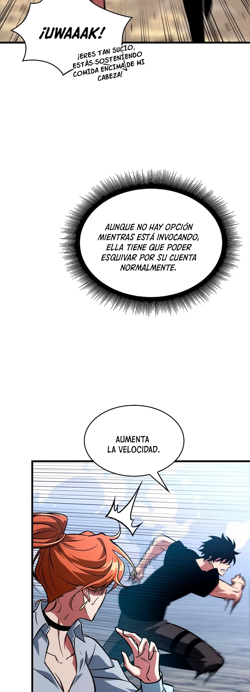 Pick me up, Gacha Infinito Capítulo 24 - Página 8 en español