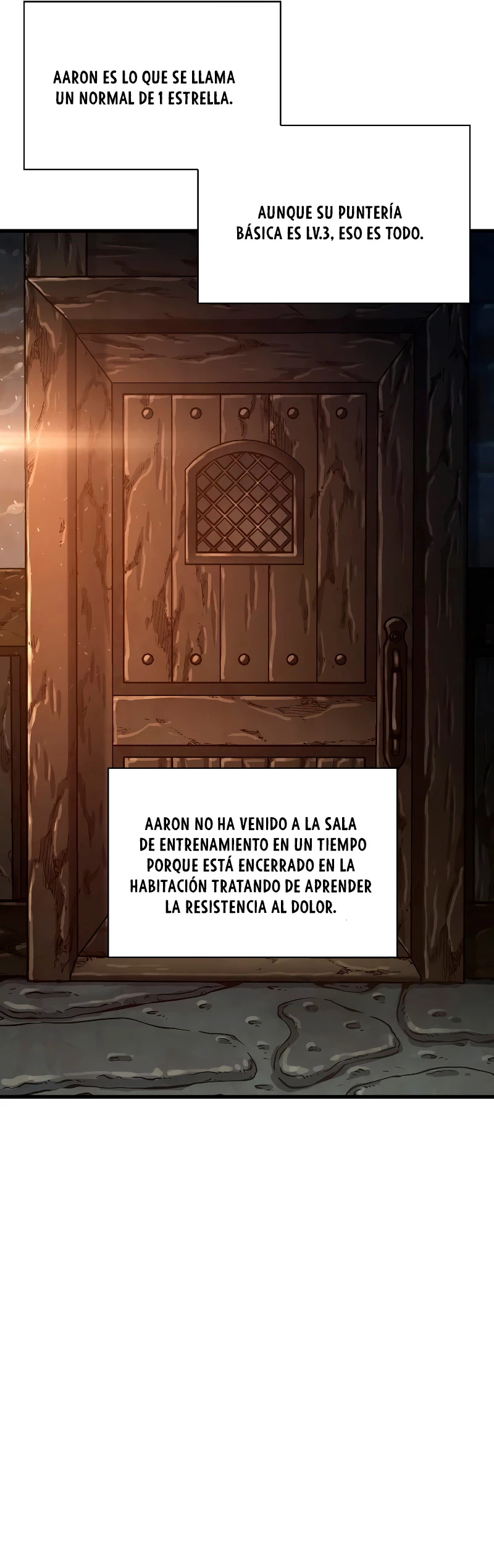 Pick me up, Gacha Infinito Capítulo 25 - Página 18 en español