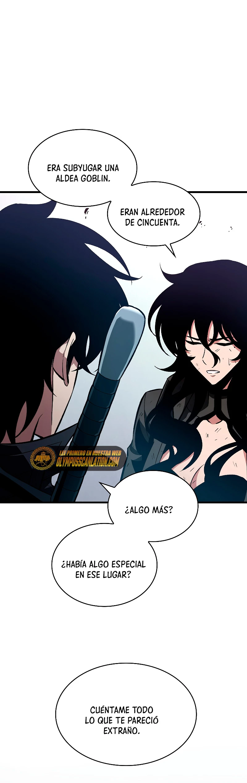 Pick me up, Gacha Infinito Capítulo 25 - Página 24 en español