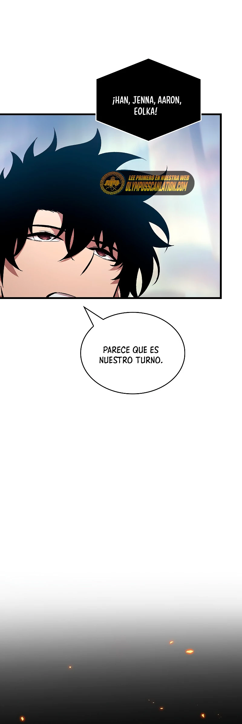 Pick me up, Gacha Infinito Capítulo 25 - Página 28 en español