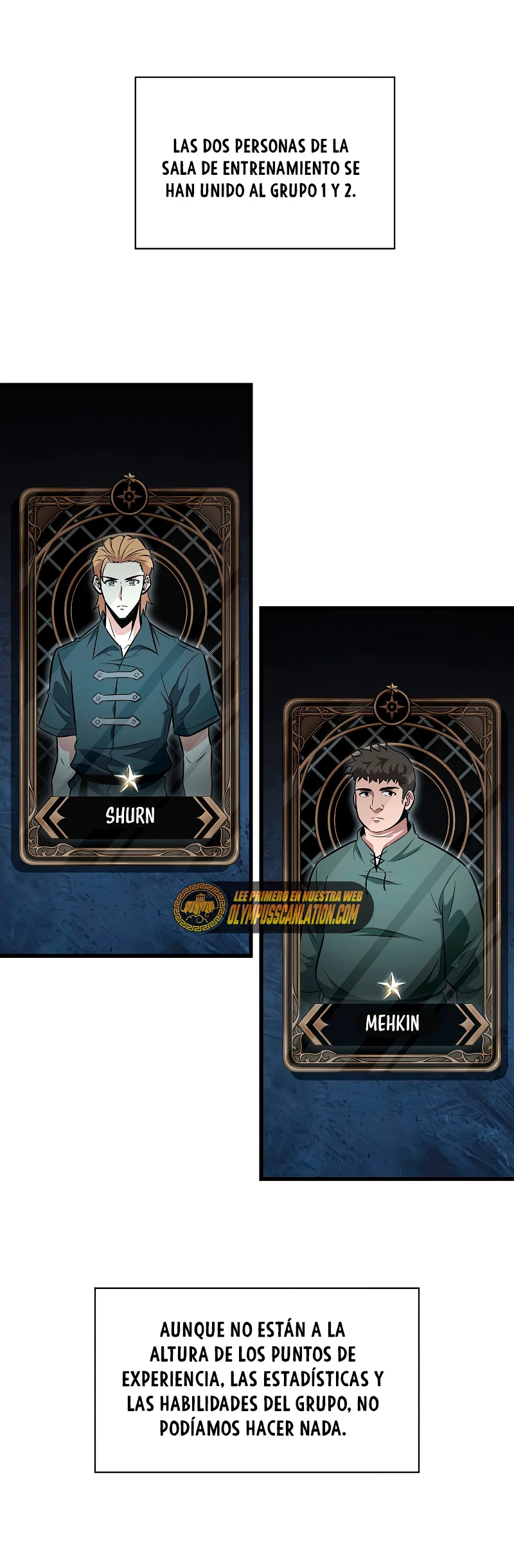 Pick me up, Gacha Infinito Capítulo 25 - Página 33 en español