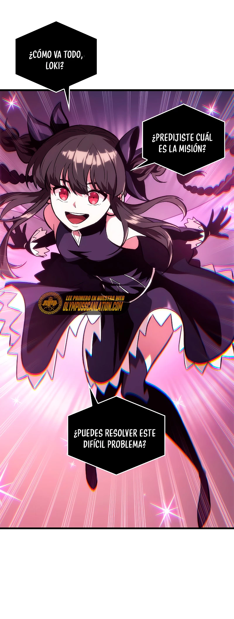 Pick me up, Gacha Infinito Capítulo 25 - Página 35 en español
