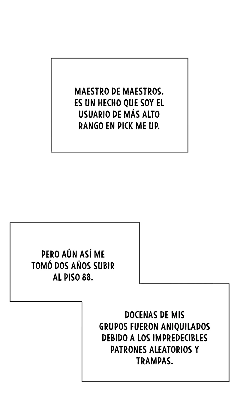 Pick me up, Gacha Infinito Capítulo 25 - Página 36 en español