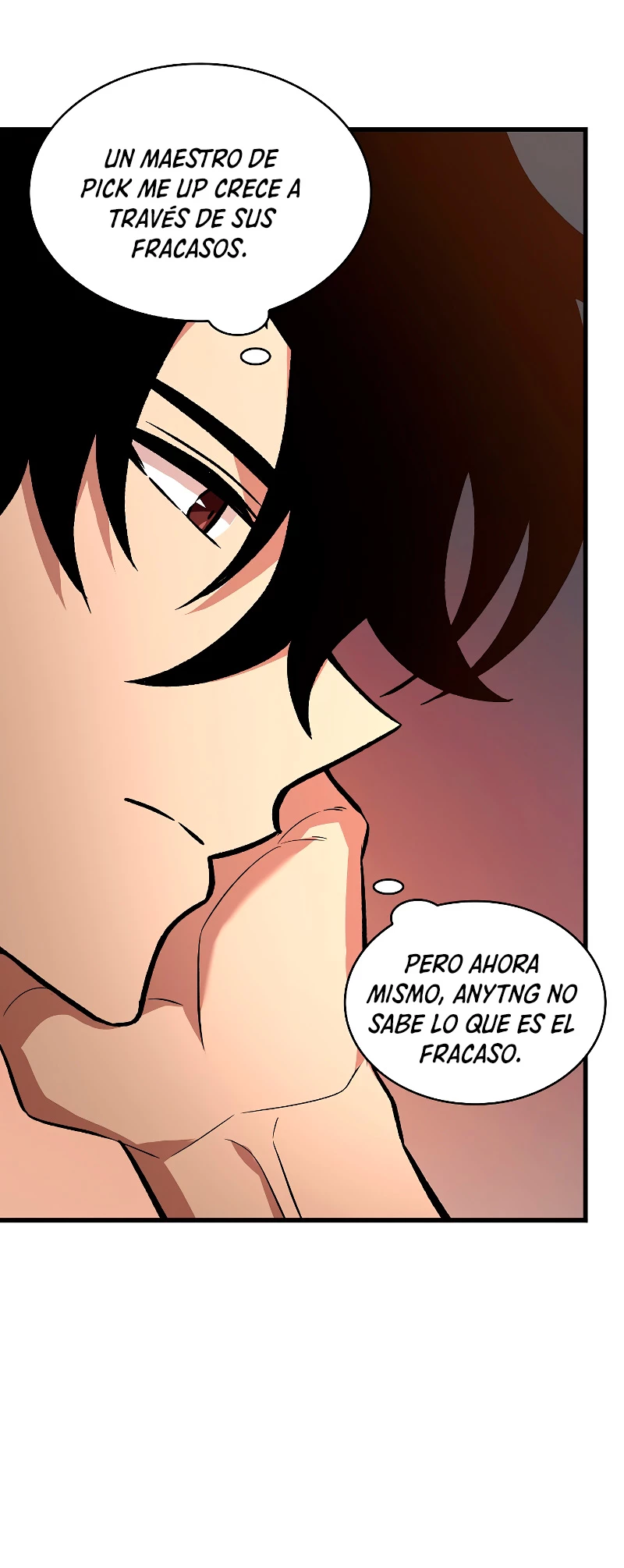 Pick me up, Gacha Infinito Capítulo 25 - Página 37 en español
