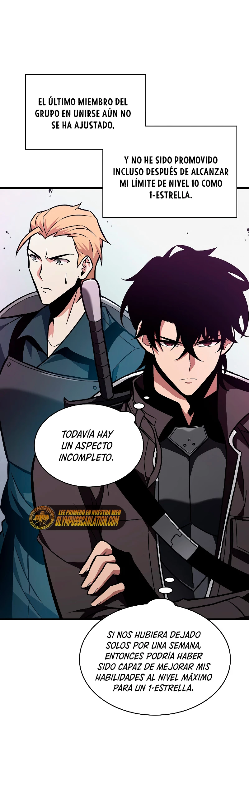 Pick me up, Gacha Infinito Capítulo 25 - Página 44 en español