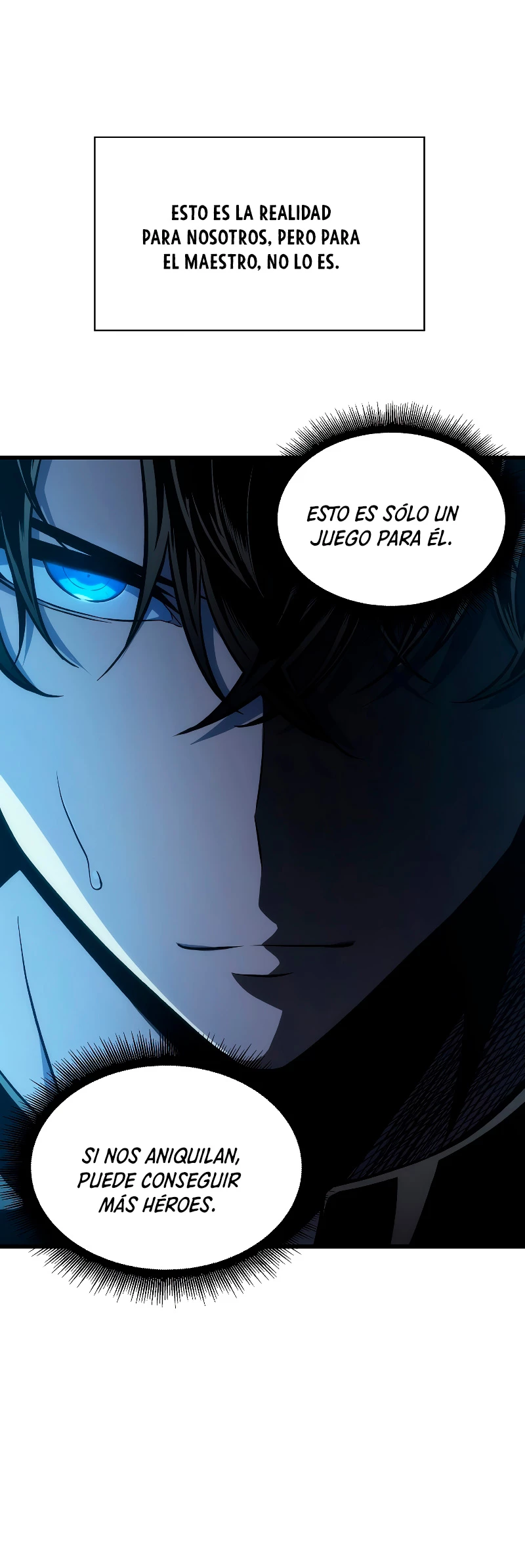Pick me up, Gacha Infinito Capítulo 25 - Página 47 en español